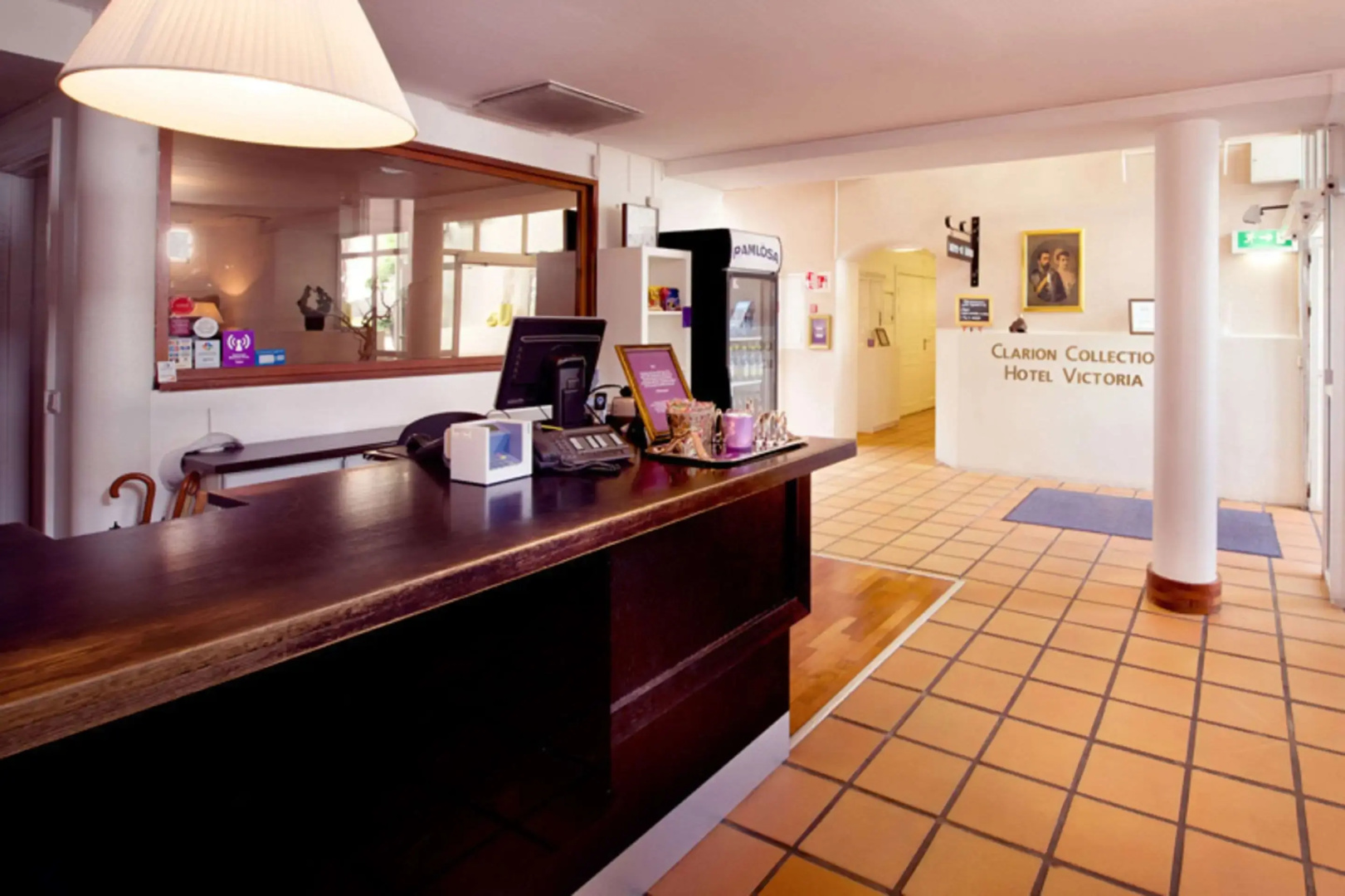 Home Hotel Victoria
