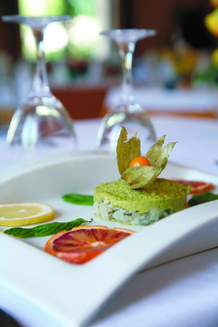 Le Mas des Amandiers