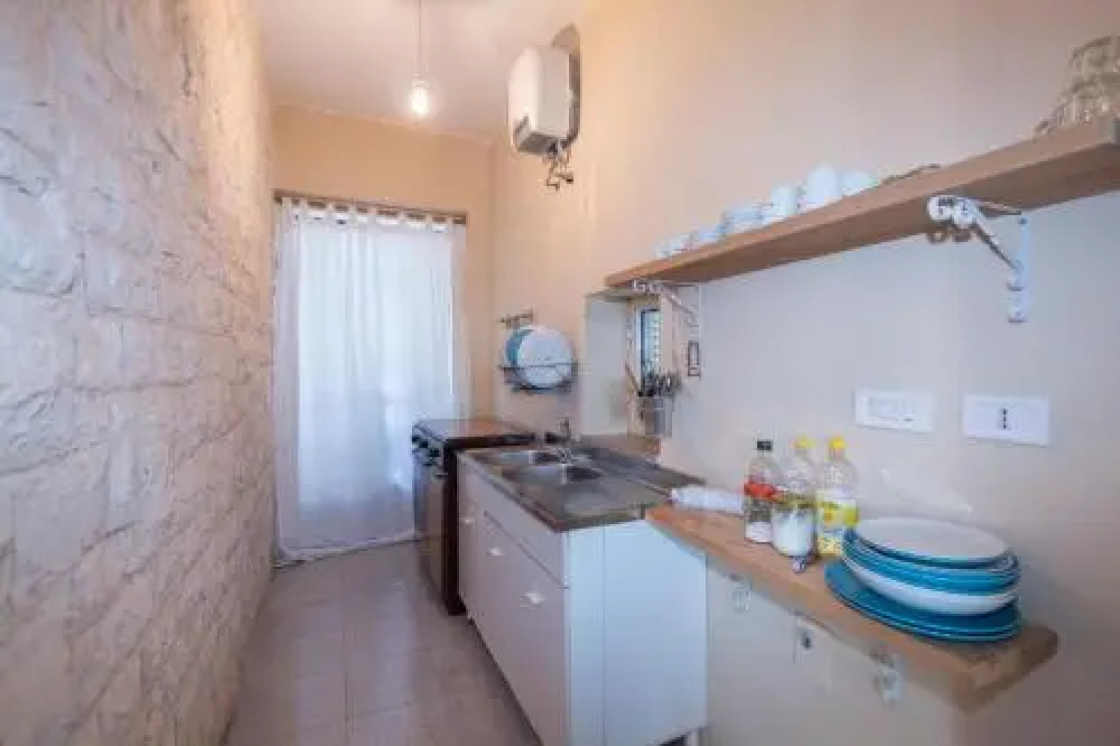 B&B In fondo alla strada