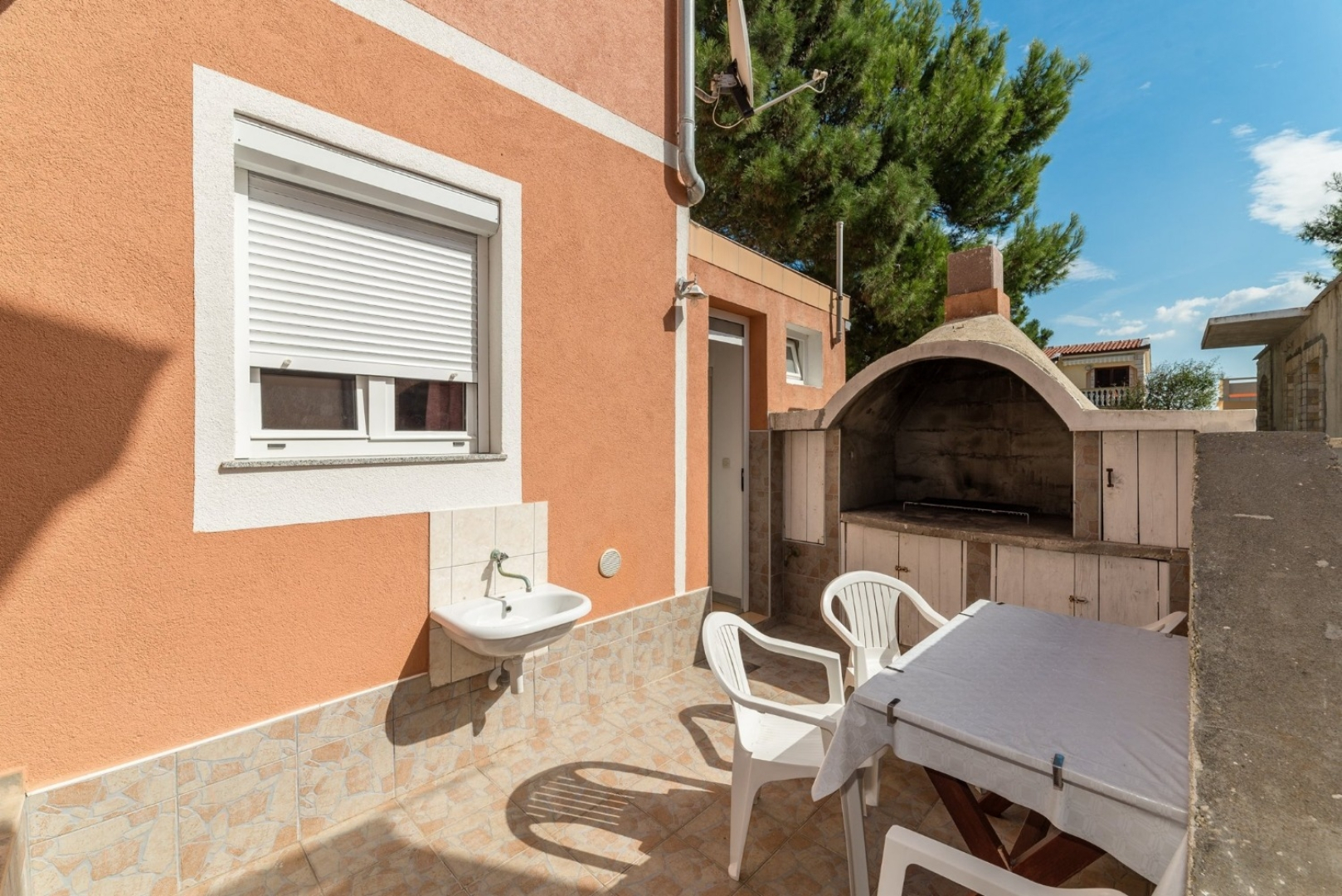 Holiday house Seagull Vir, Zadar riviera