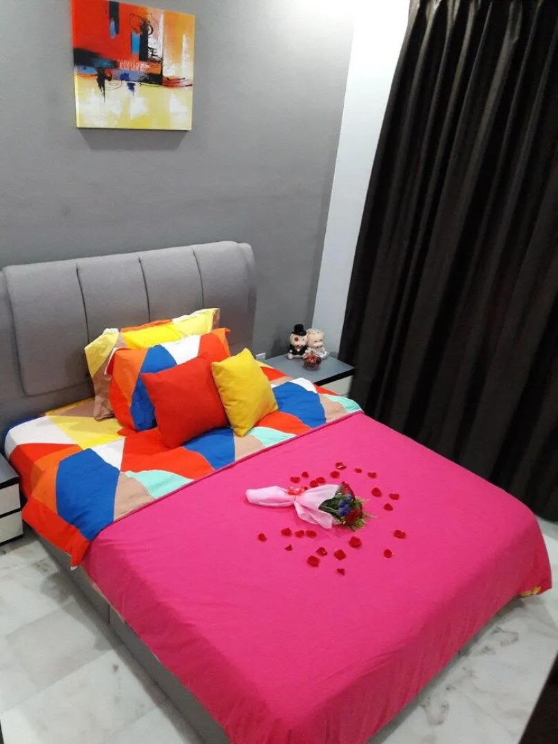 C U Homestay Bukit Indah