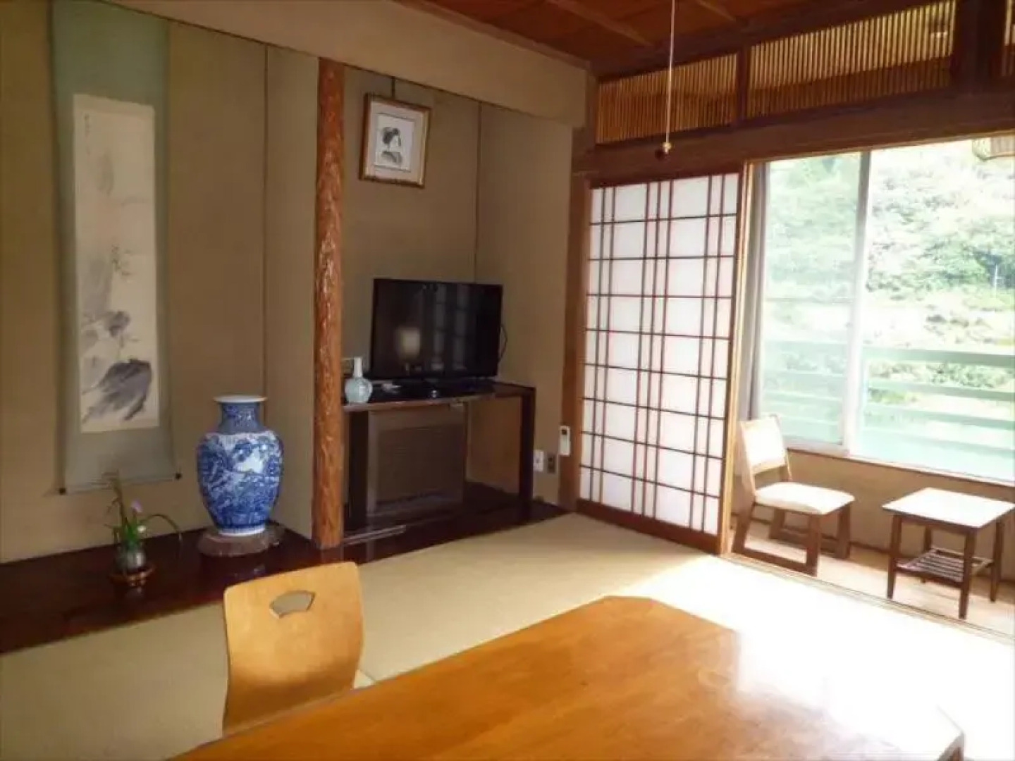 Hakuchi Onsen Konishi Ryokan