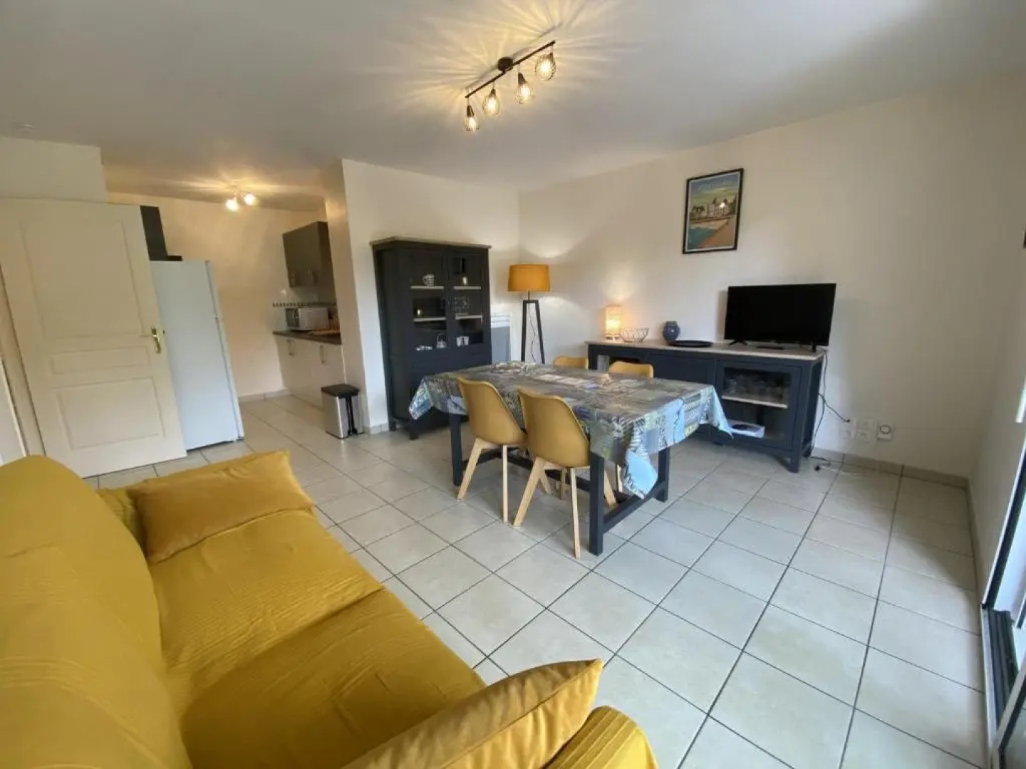 Appartement Larmor-Plage, 2 pièces, 4 personnes - FR-1-349-173