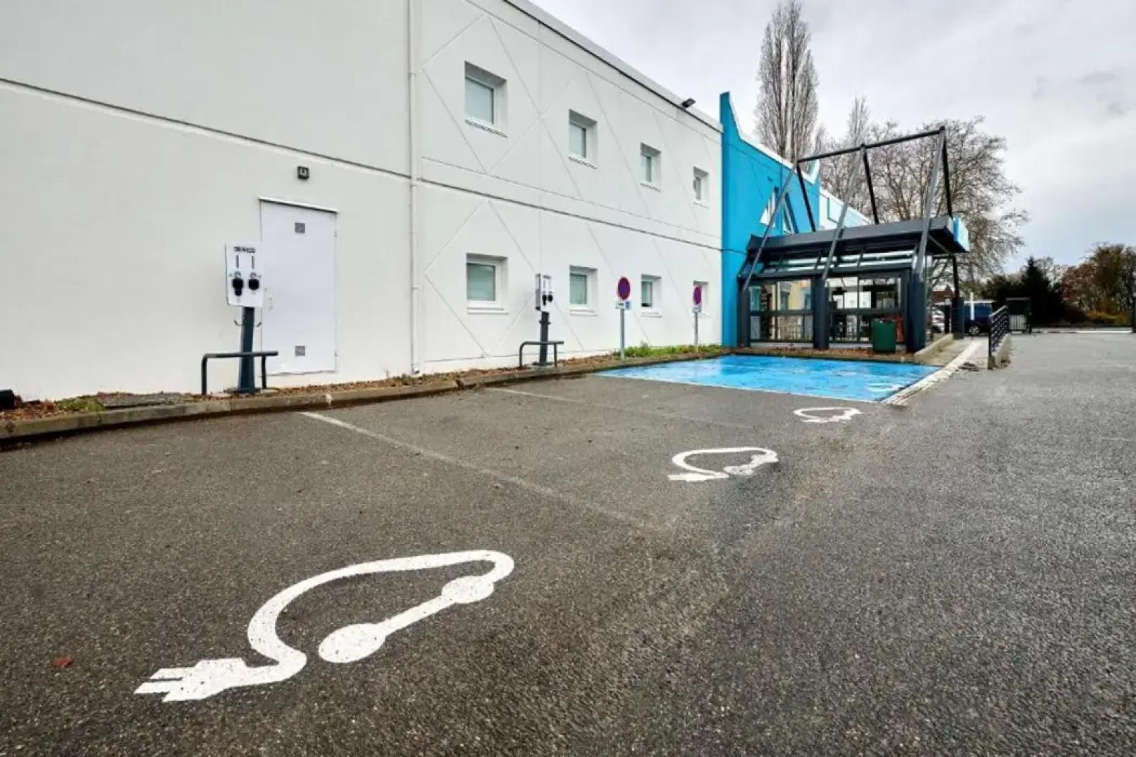 Hotel F1 Moulins sud