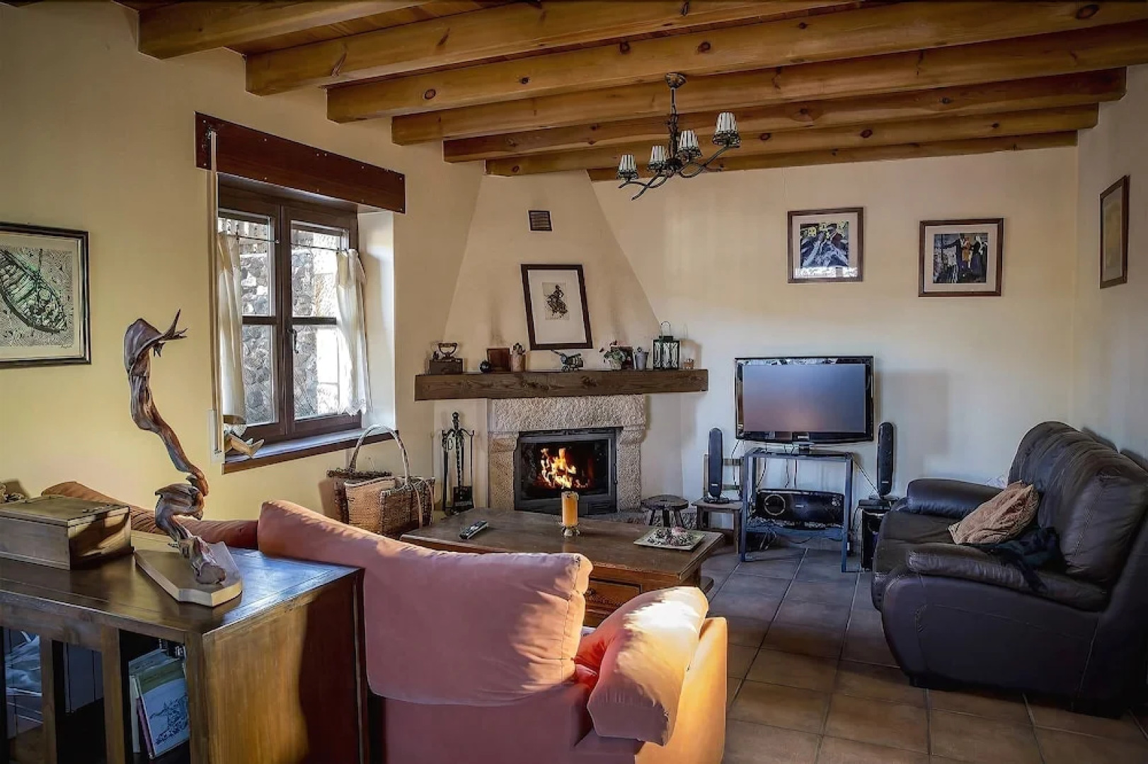 Casa Rural Curavacas