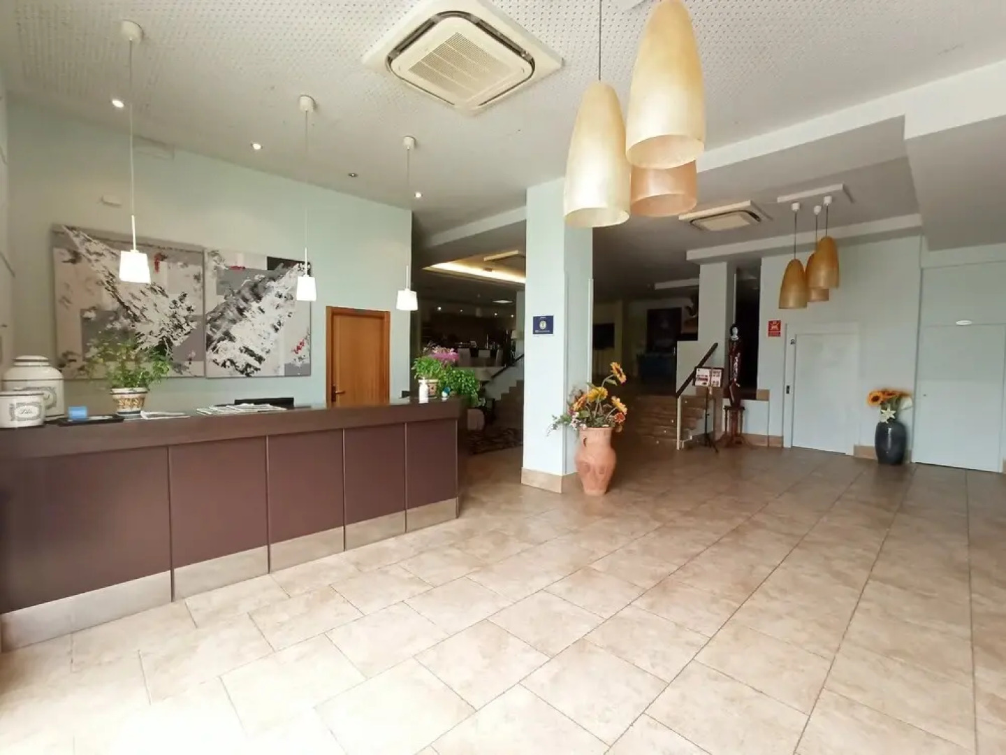 Santana Hotel Restaurante