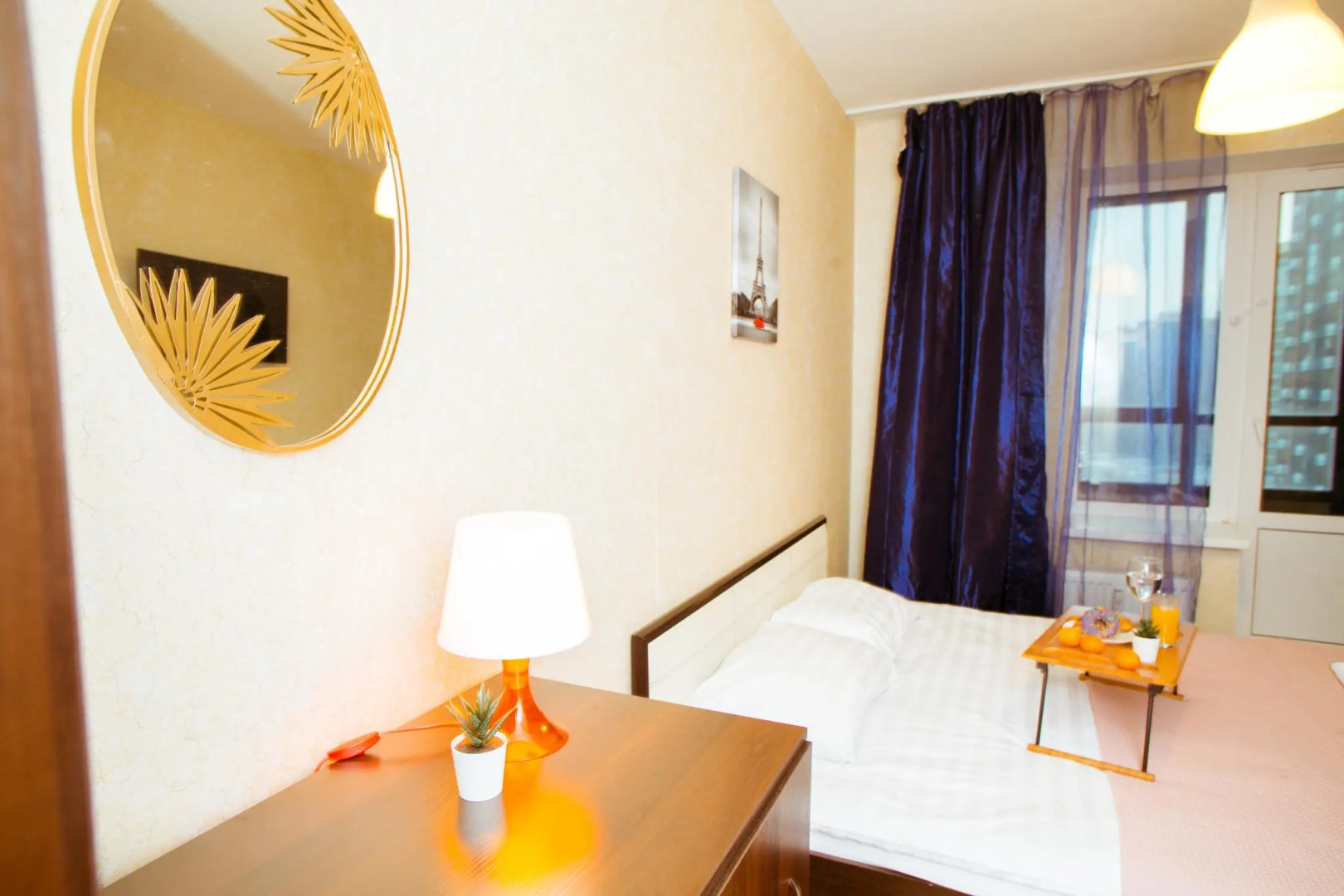 Апартаменты на улице Валерия Гаврилина