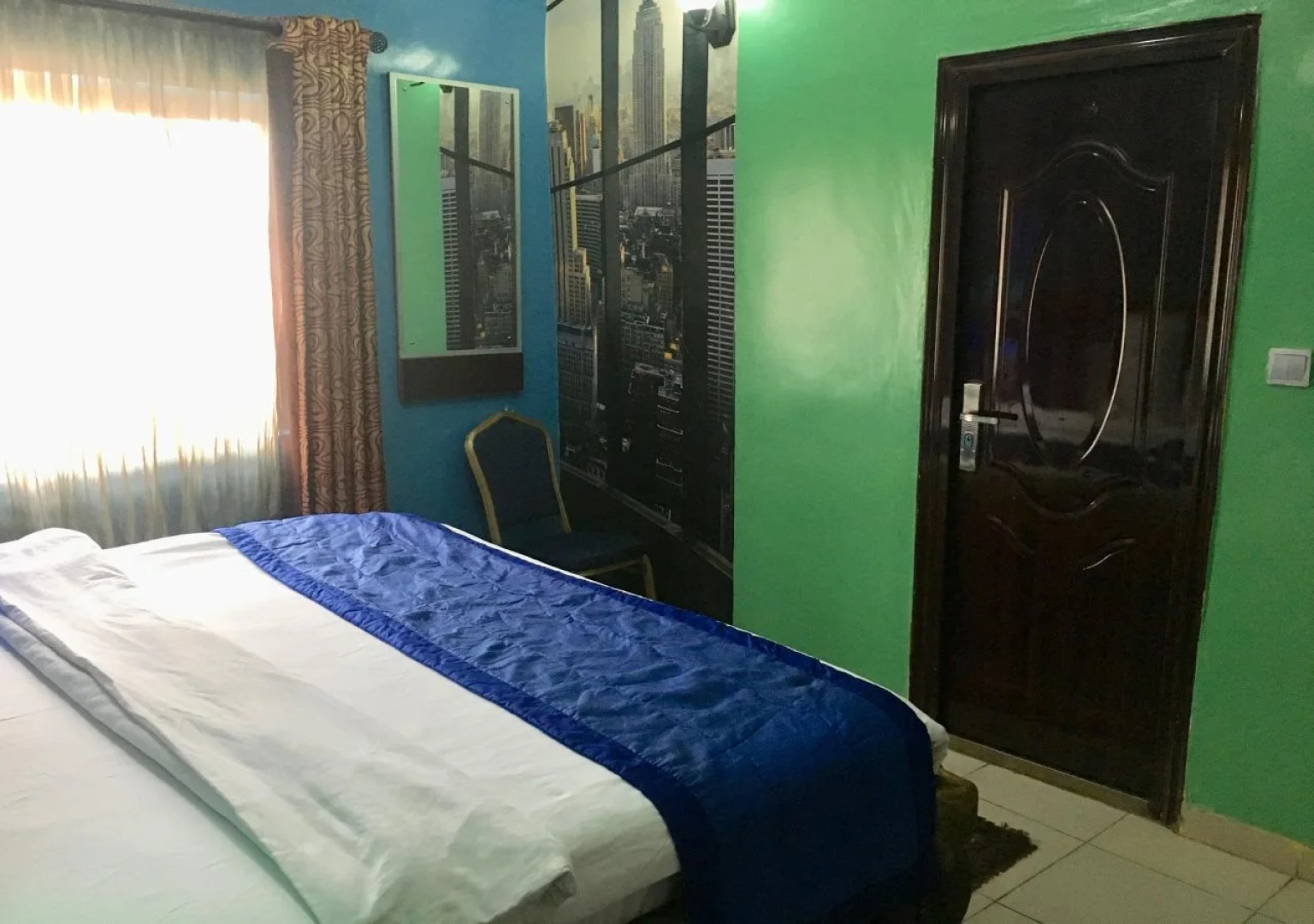 Definite Destiny Hotel