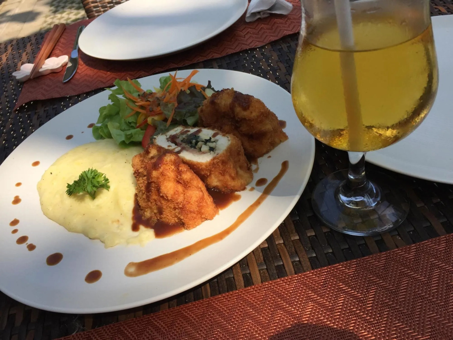 Bali Taman Sari Villas & Restaurant