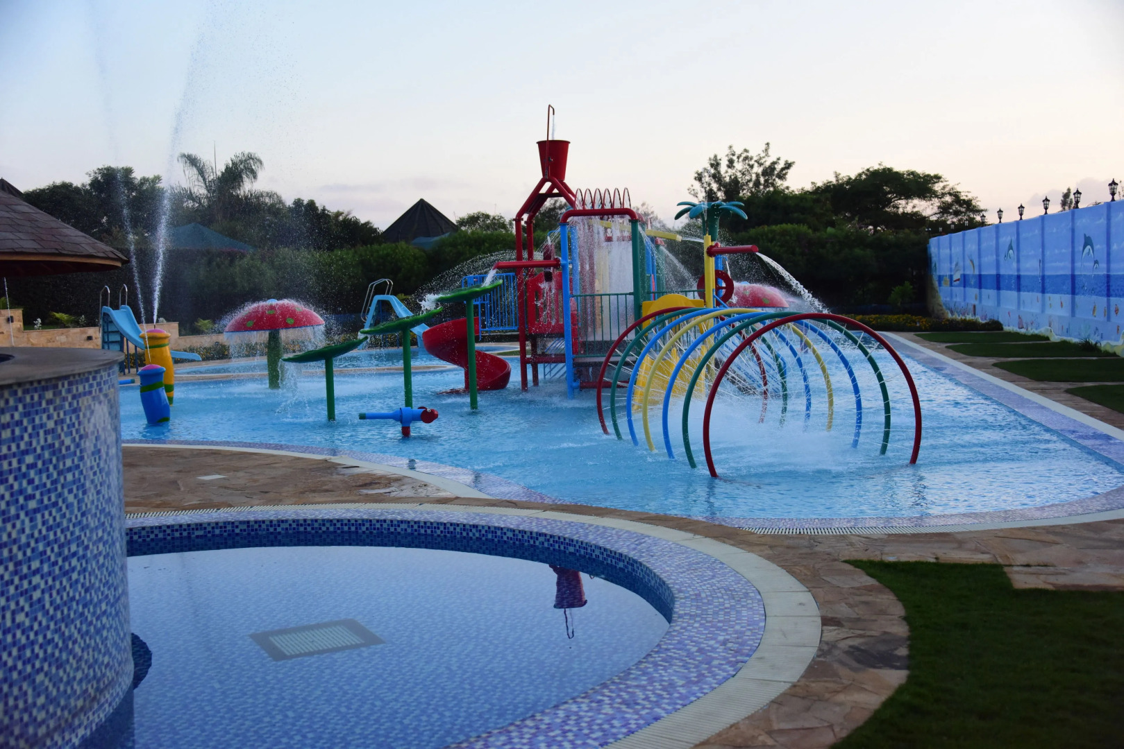 Fun Retreat Resort, Hotel and Ayurveda Spa