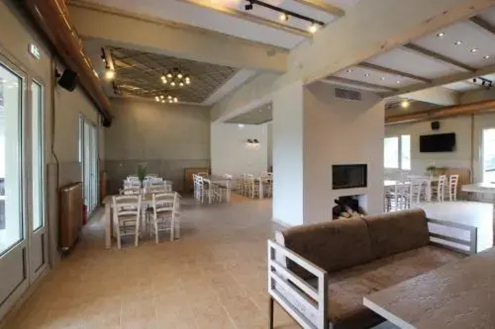 Pieria Mountain Resort