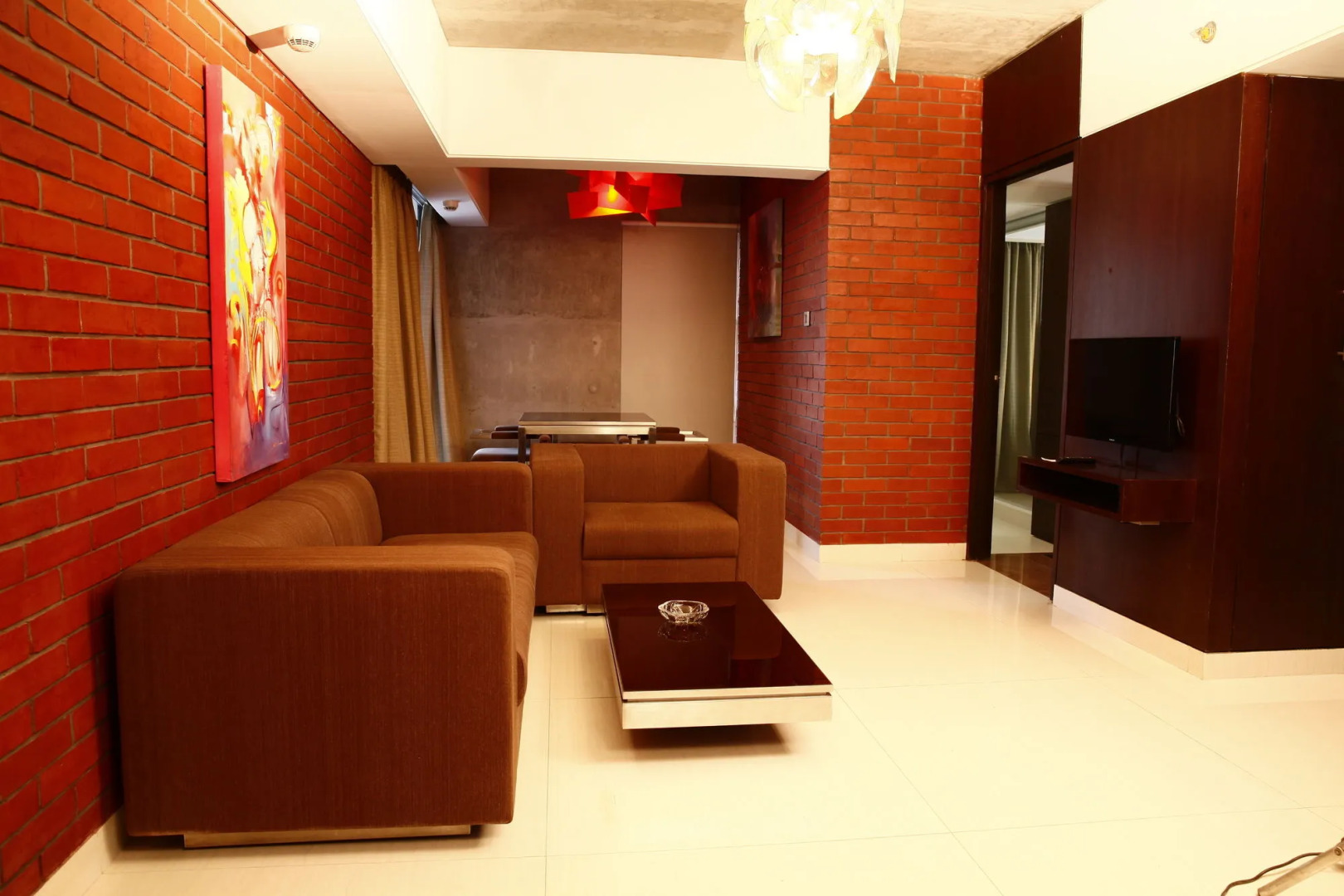 The Olives Residence & Suite