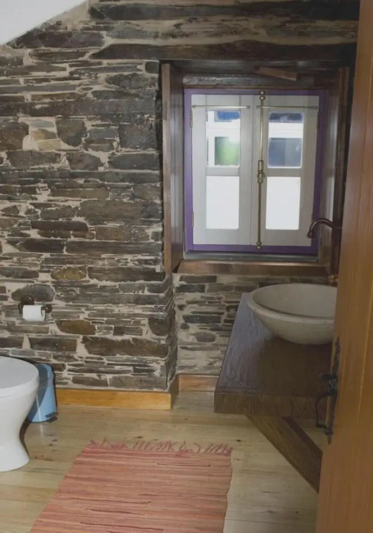 House With 2 Bedrooms in Arganil, With Wonderful Mountain View and Wifi