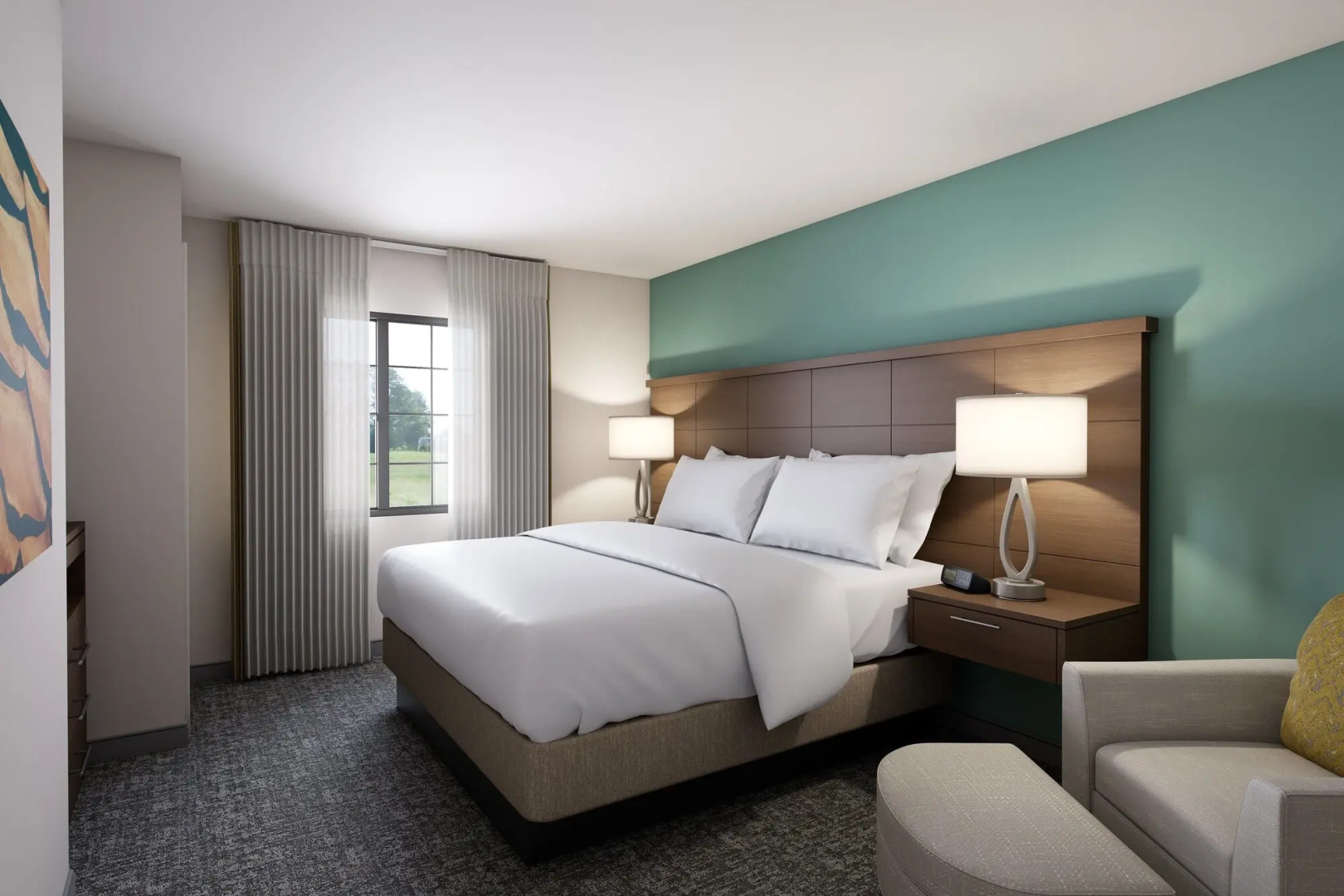 Staybridge Suites Sterling Heights - Detroit by IHG