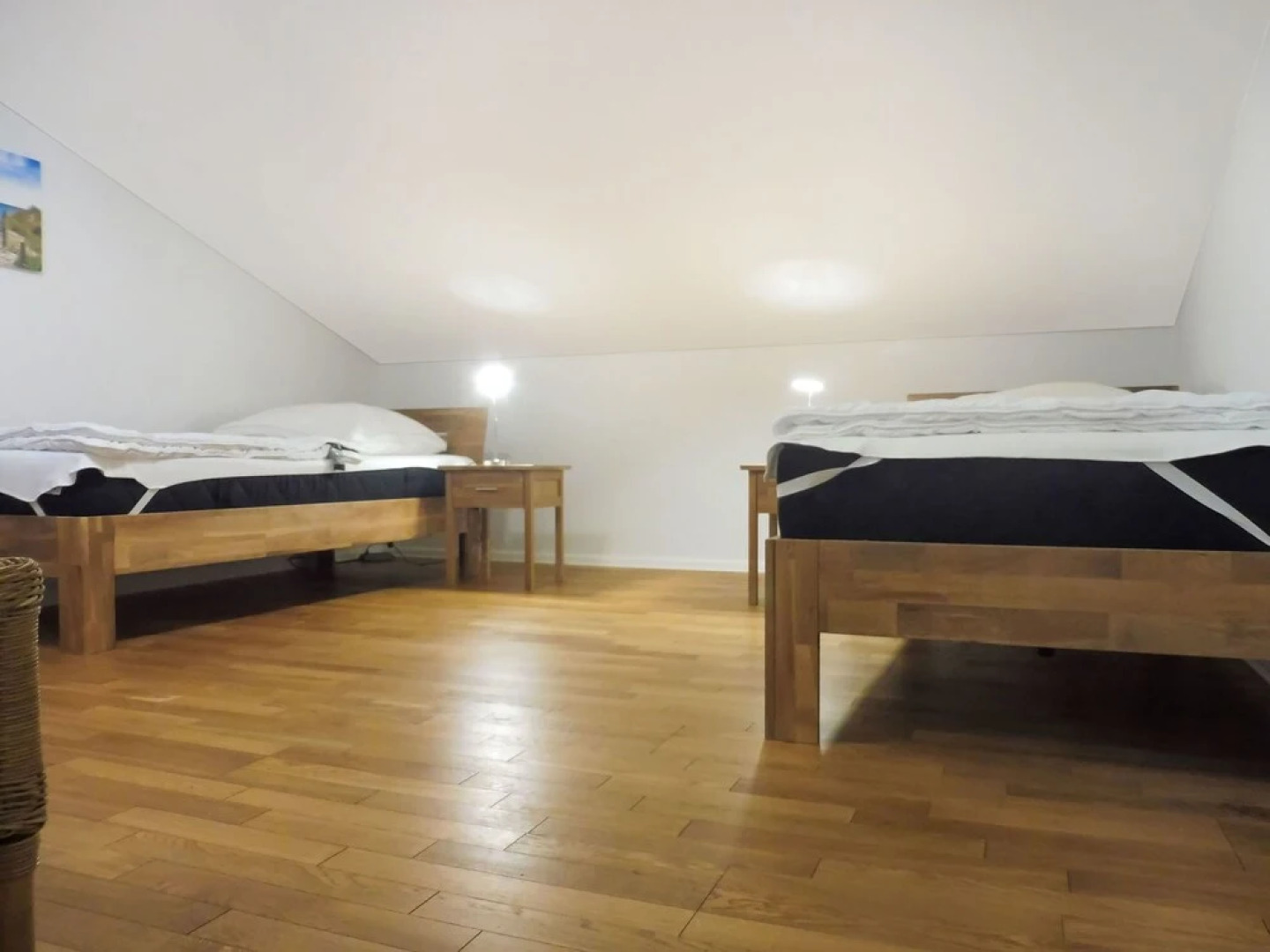 Sturm Warwerort in Warwerort