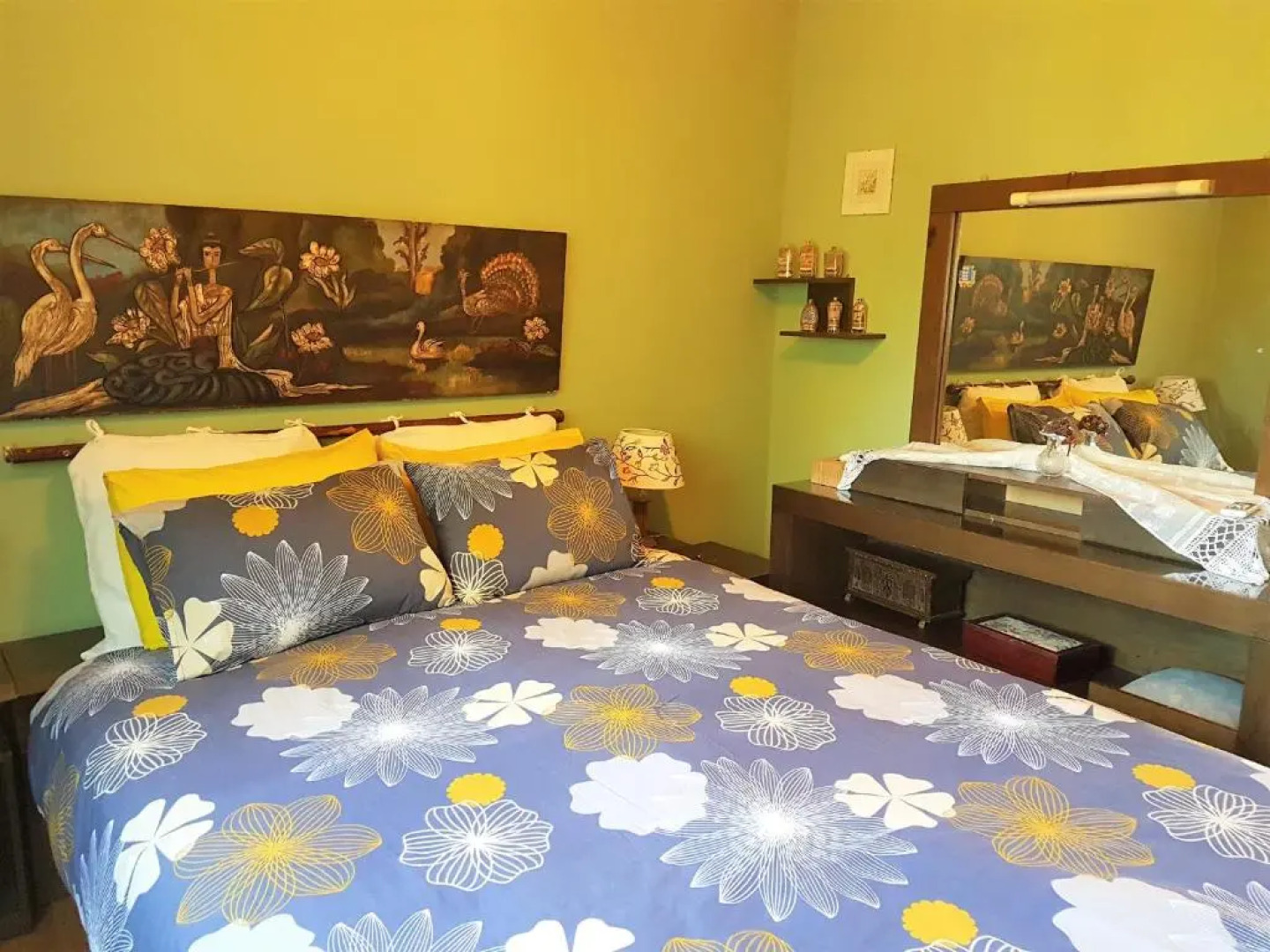 Nadia's Traditional Greek House