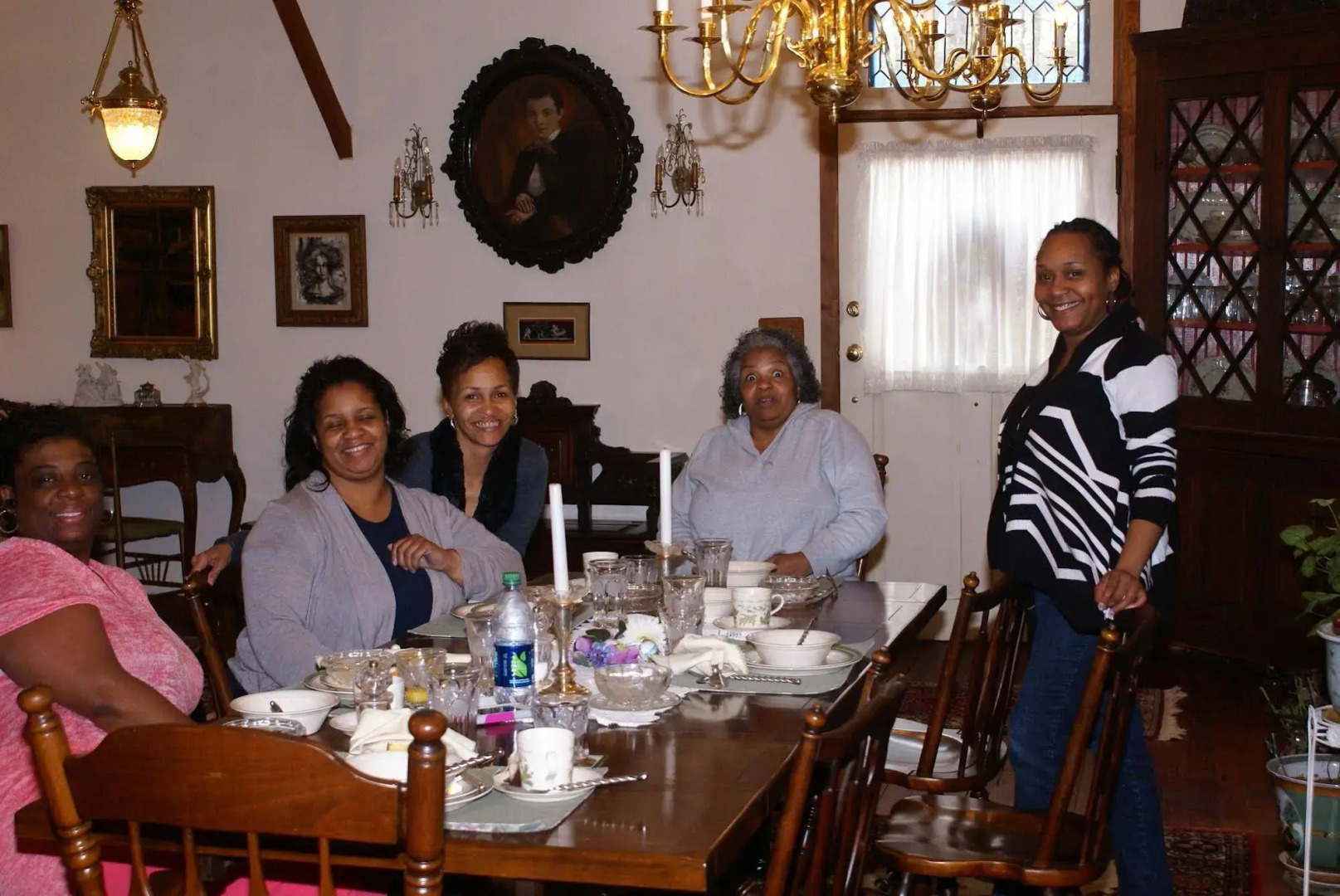 The Ebenezer House Bed & Breakfast