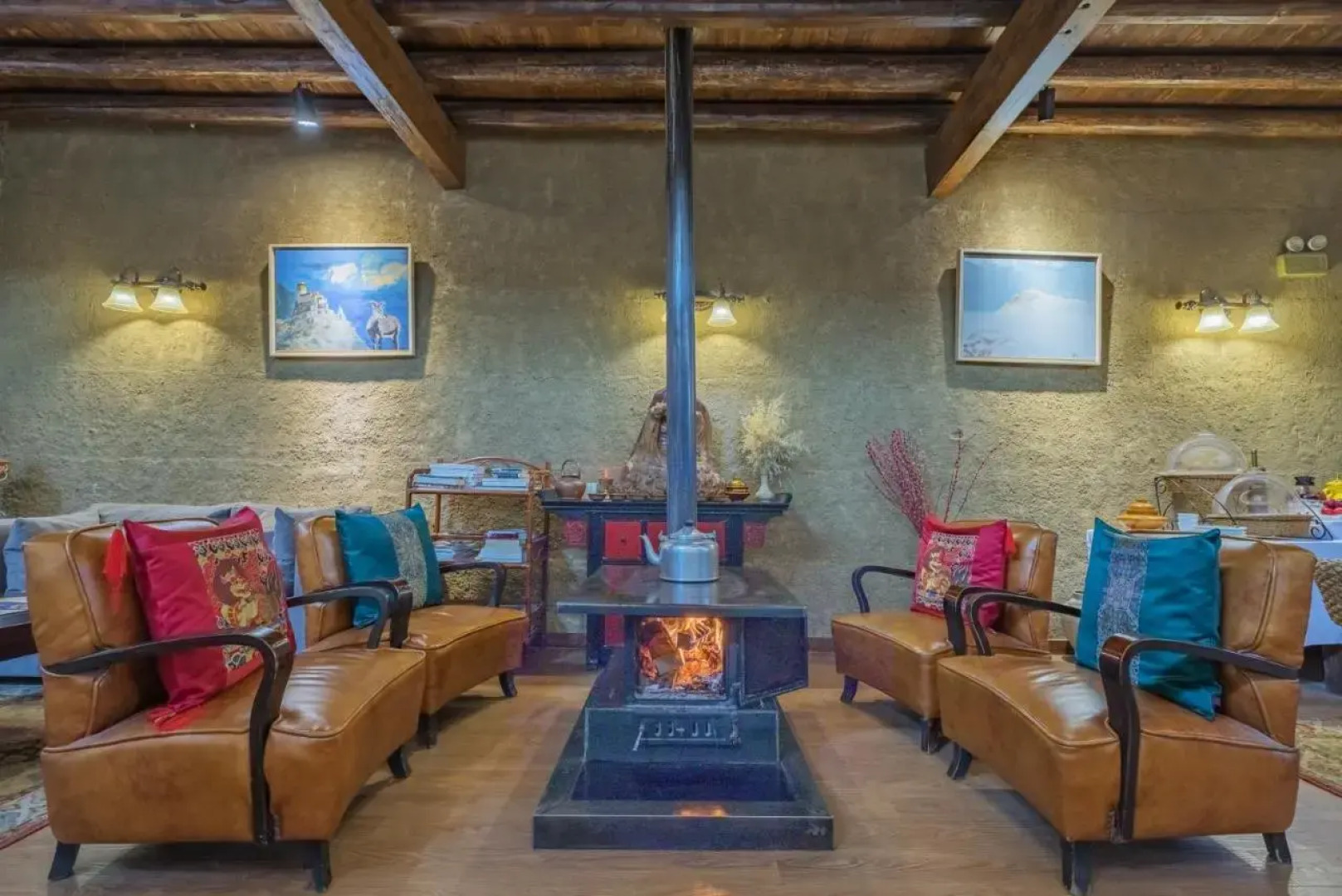 Arrokhampa By Zinc Journey Shangrila