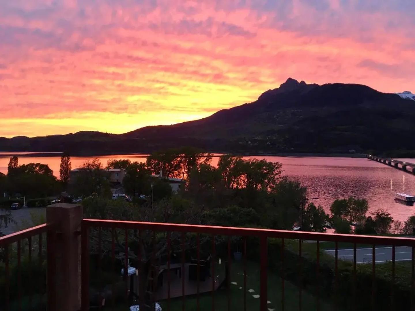 Hôtel les Chaumettes