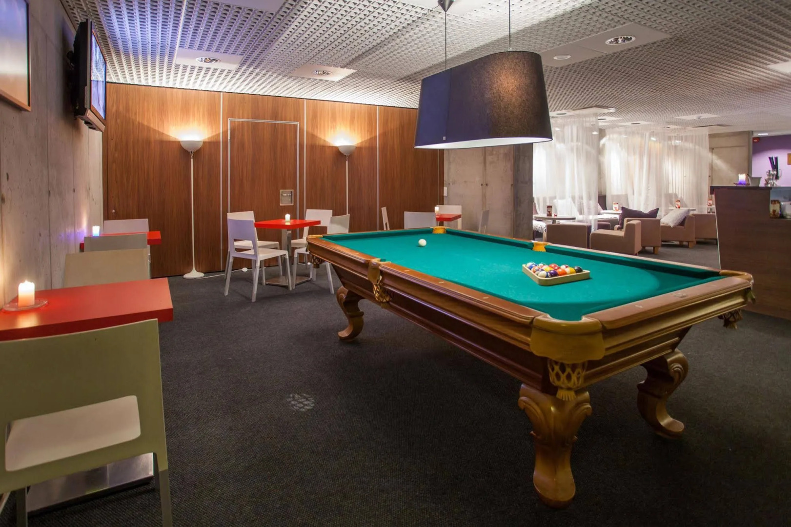 Спа-отель Johan