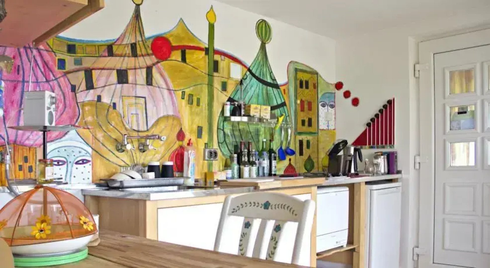 Gästeapartement Schlossblick