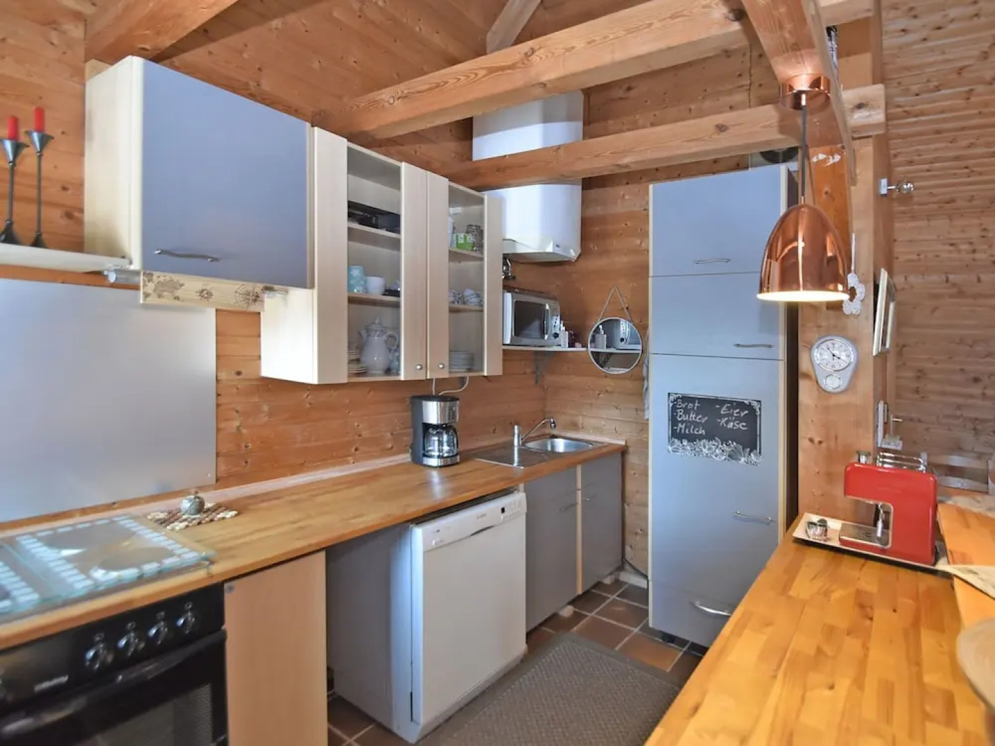 Beautiful Gallery Apartment in Passau With Separate Entrance and a Large Terrace