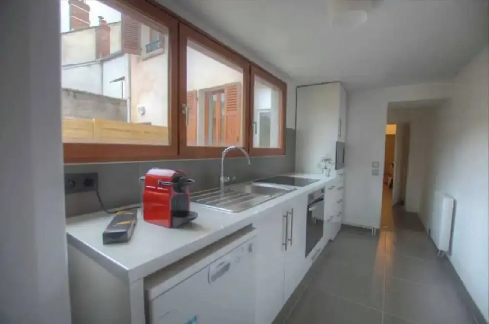 Charming Flat - 1bdr/4p - Montargis Centre