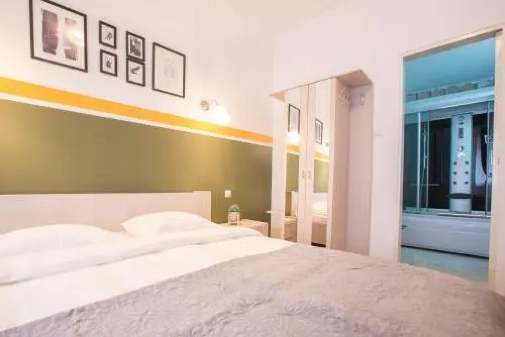 Color Apartments Nicolae Tonitza St