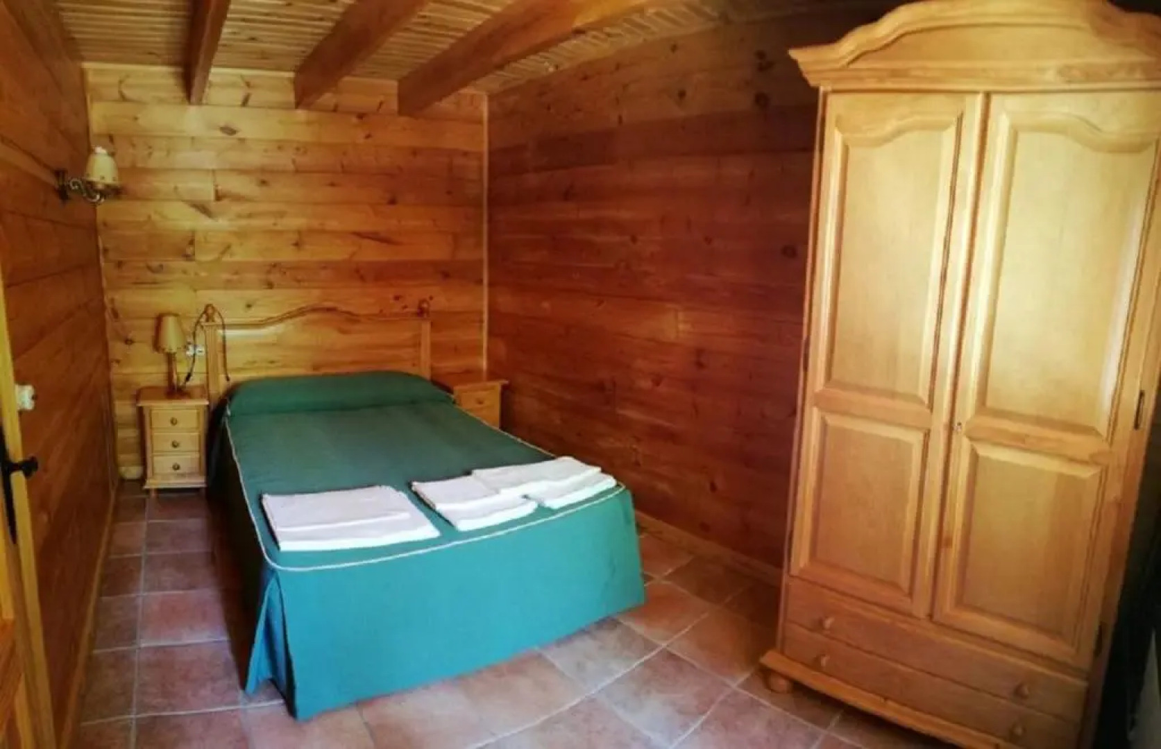 Casa De Madera Zumacar Iii