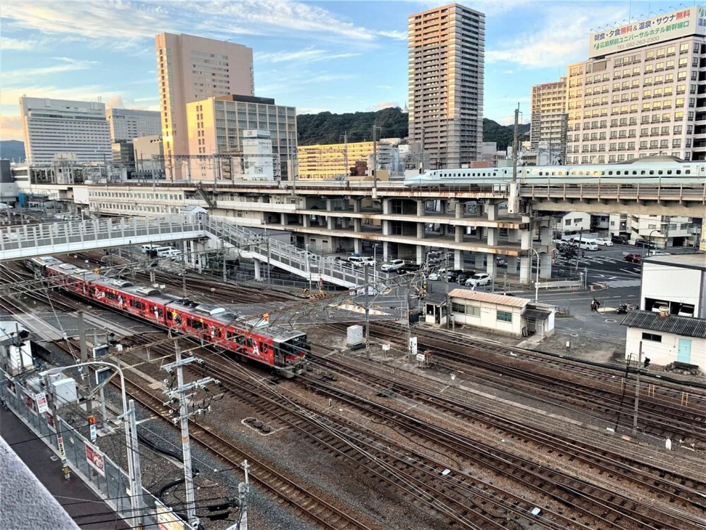 HIROSHIMA Base HOTEL