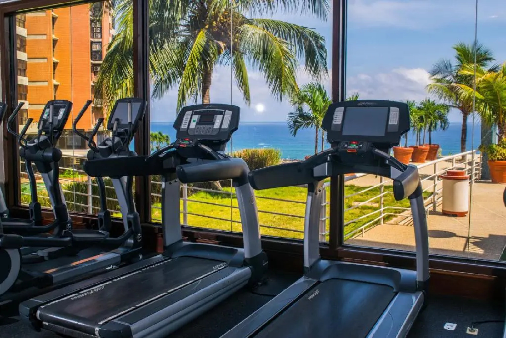 Venezuela Marriott Hotel Playa Grande