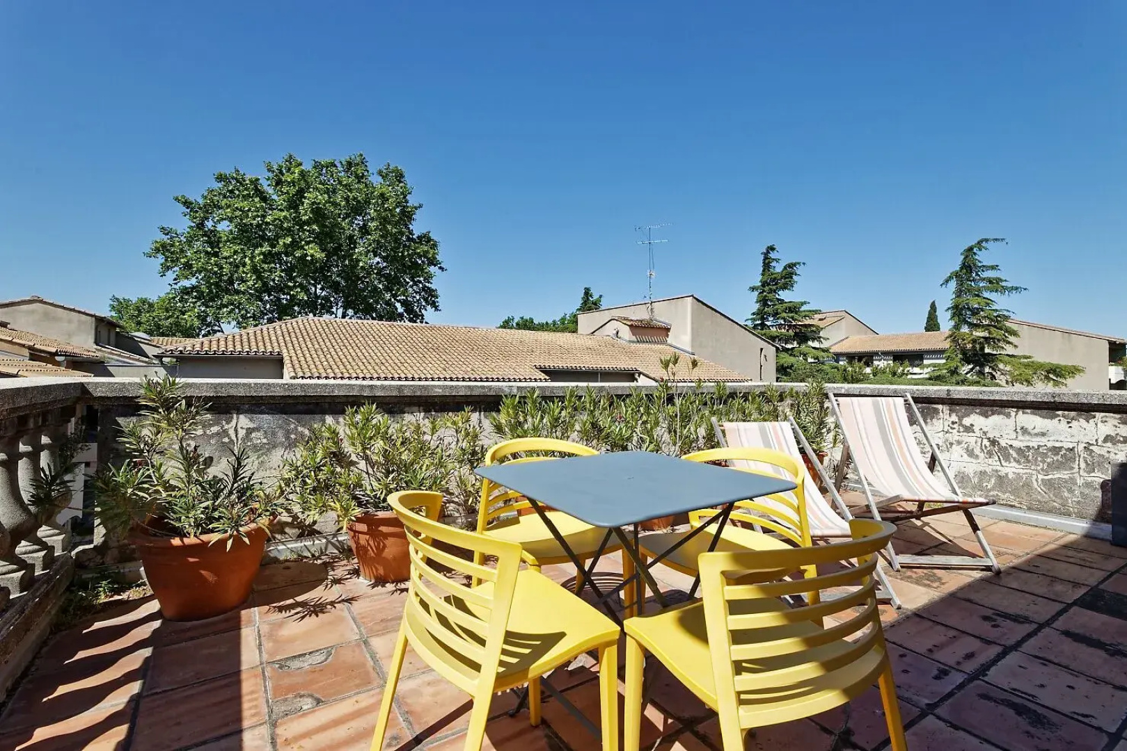 Villa de Margot