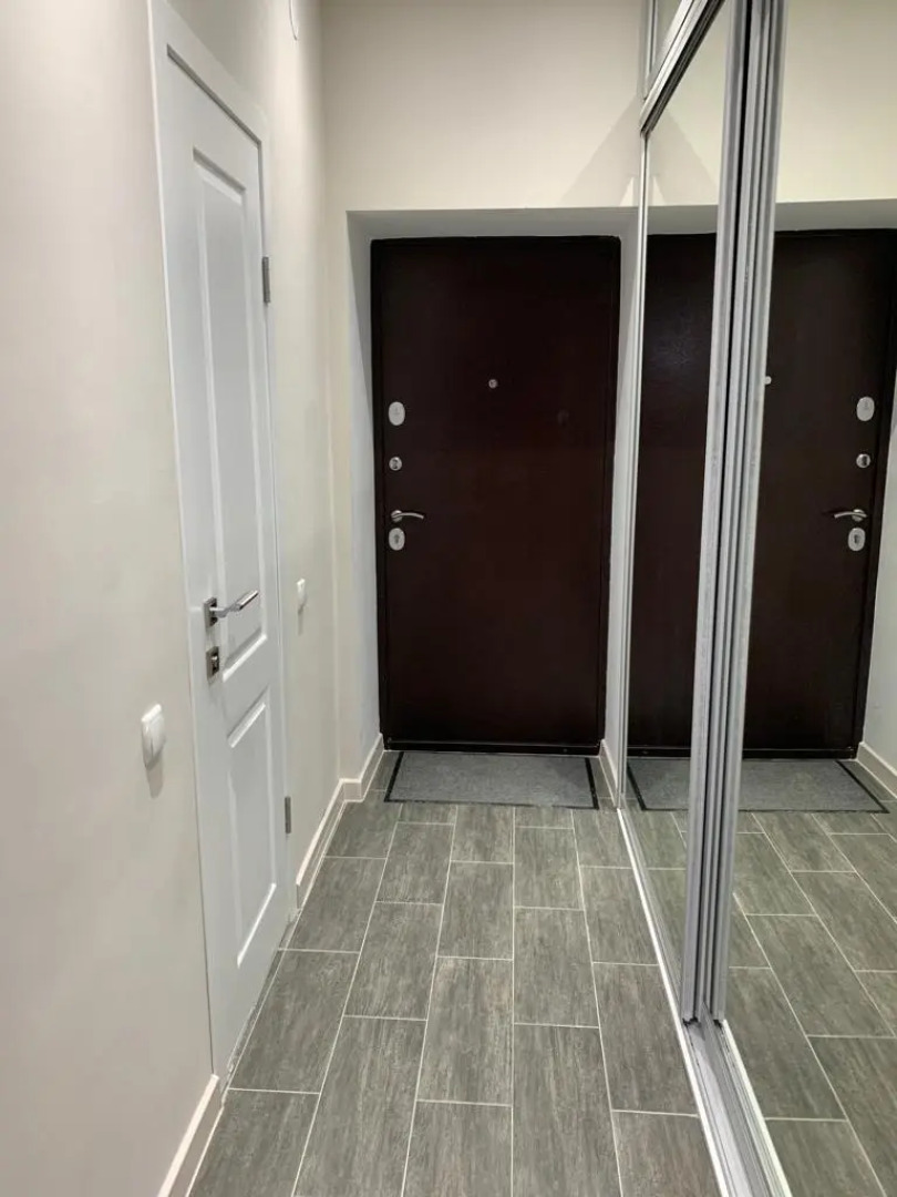 Апартаменты на улице Таумуша Жумагалиева 15Е