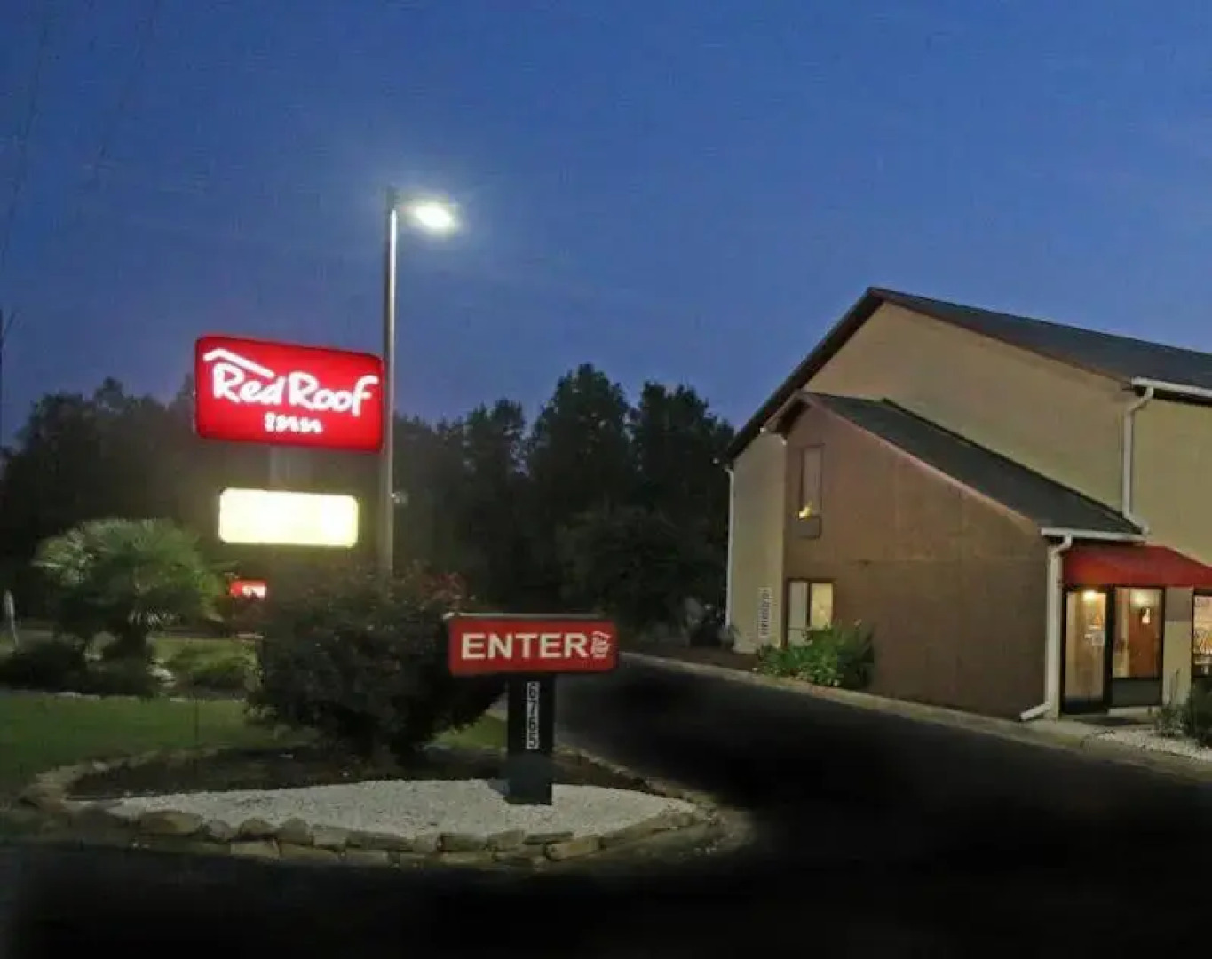 Red Roof Inn Spartanburg