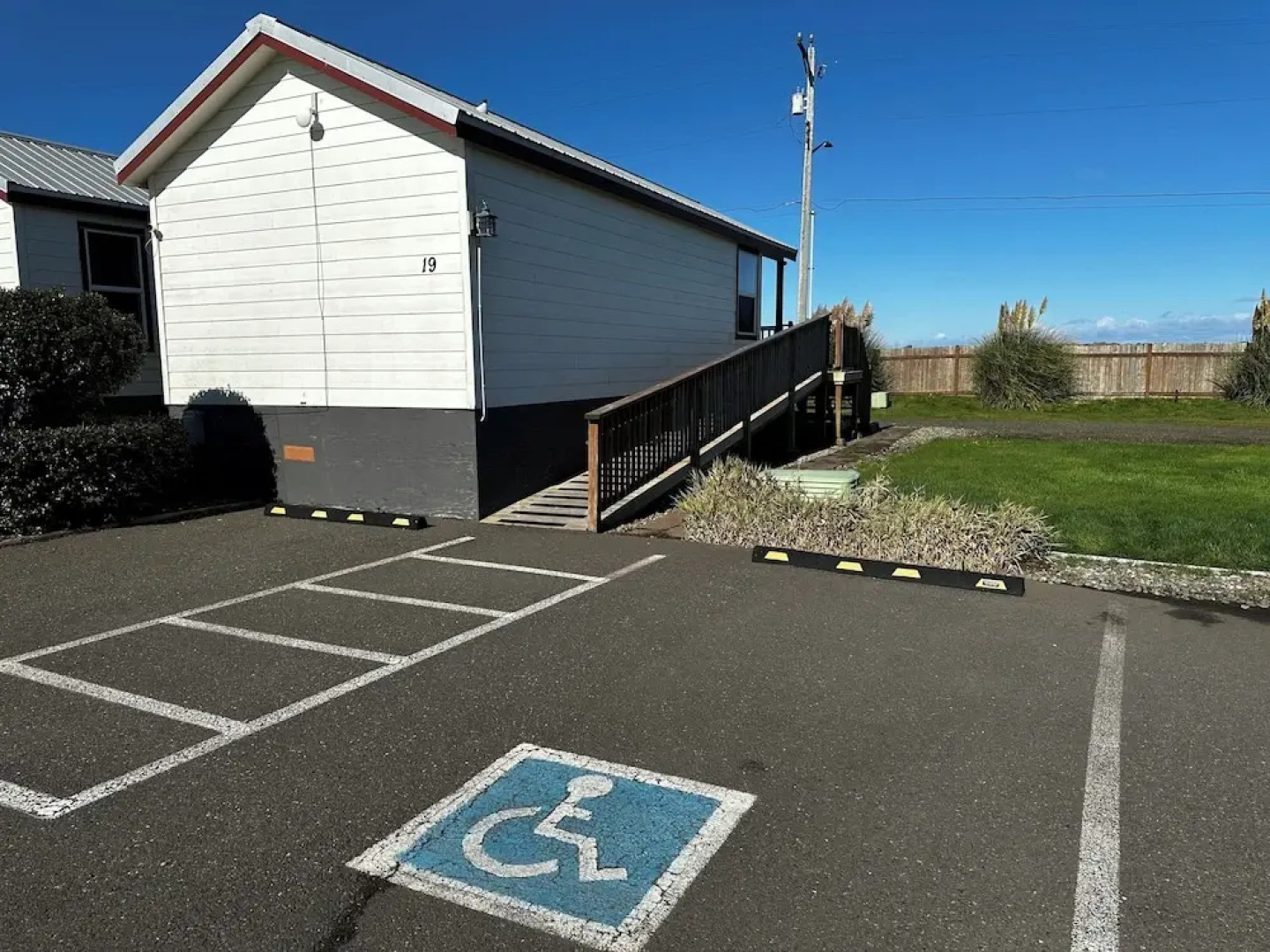 Westport Marina Cottages