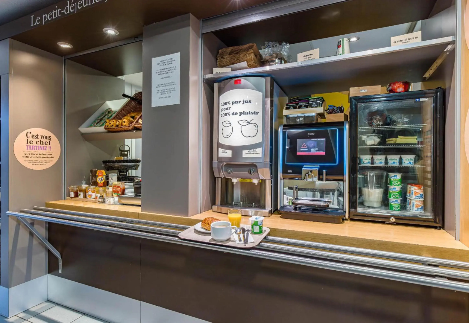 B&B Hotel Tours Nord 1 Val de Loire