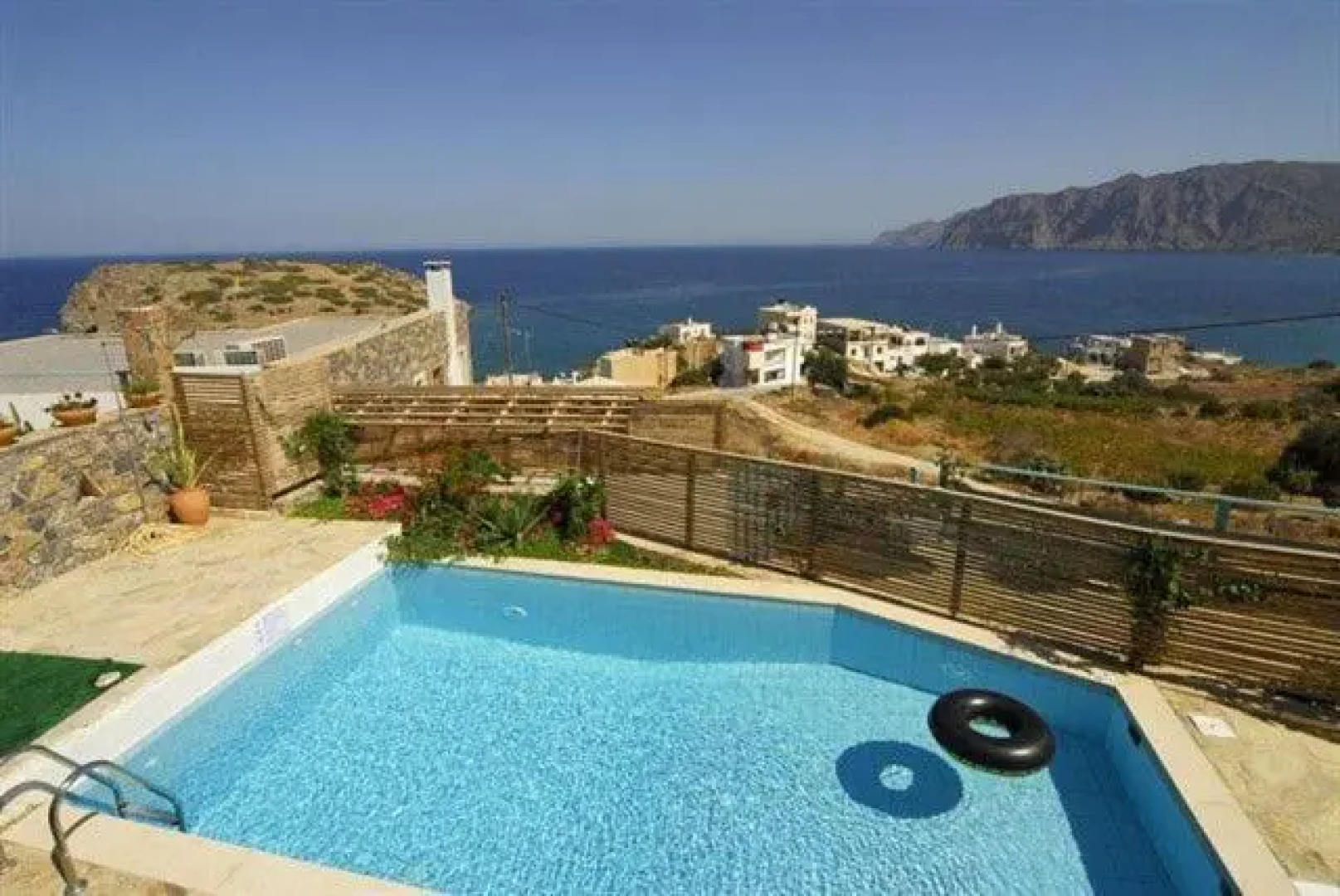 Deluxe Crete Villa Villa Alkestis 4 Bedrooms Private Pool Sea View Sitia