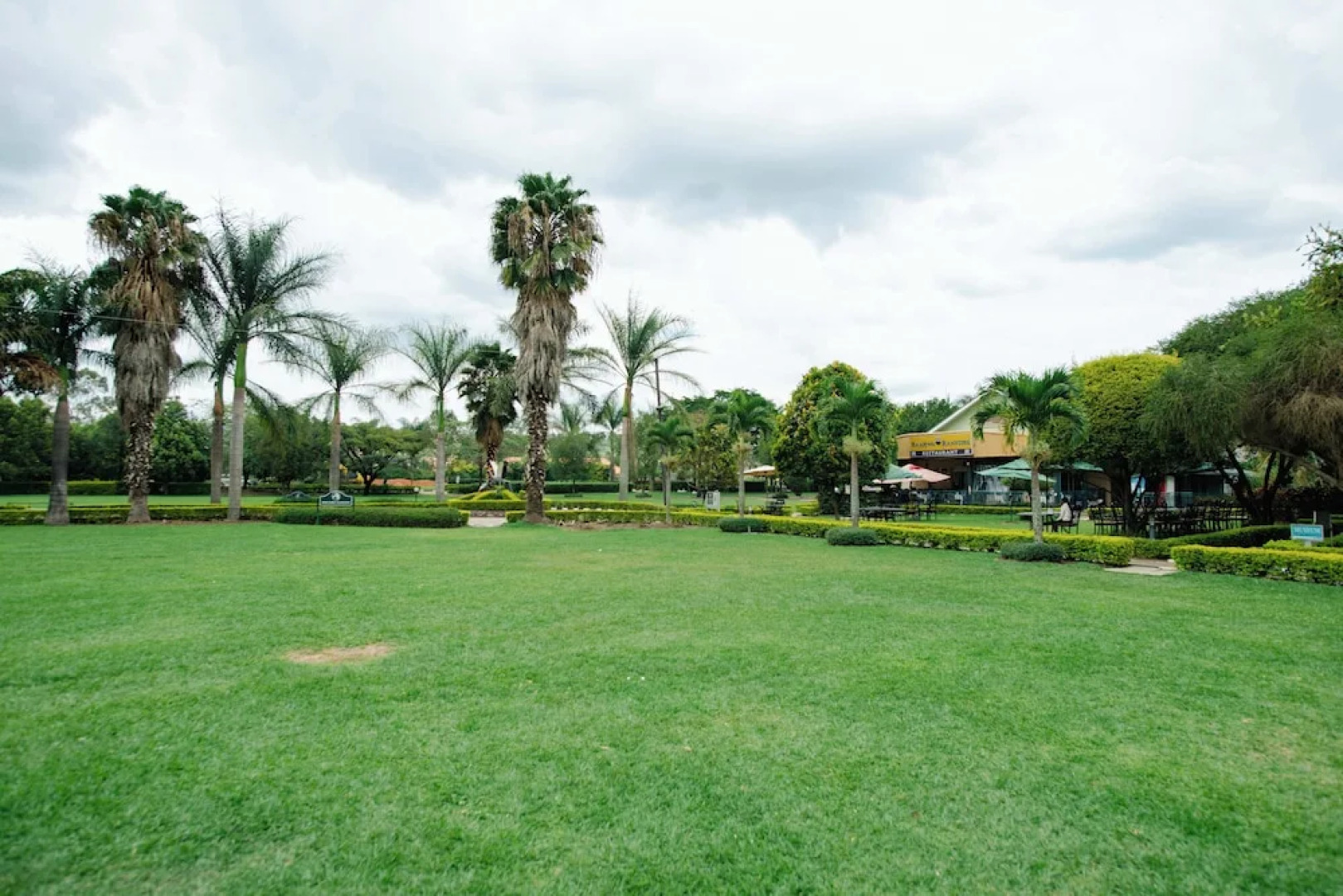 Igongo country hotel and cultural Centre