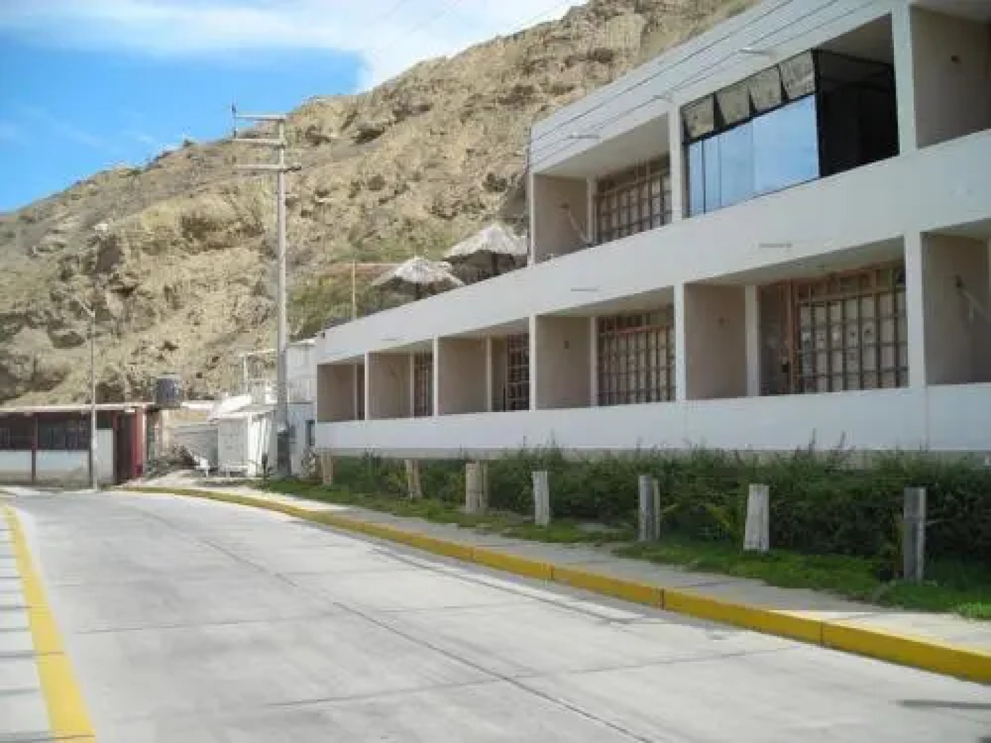 El Merlin at the Point