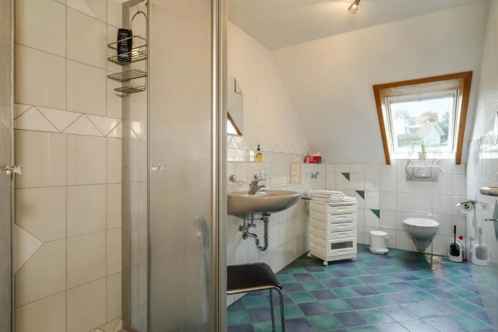 Ferienwohnung Merk klein