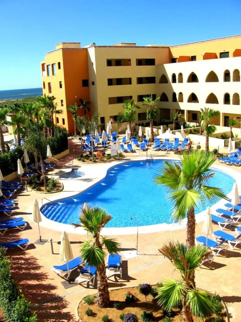 Apartamentos Playamarina
