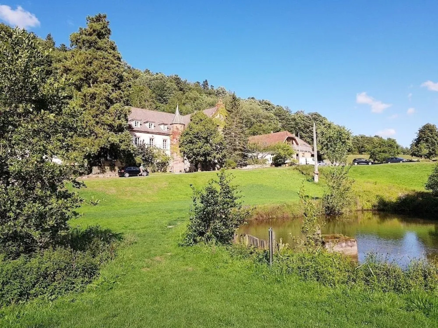 B&B Relais du Gensbourg