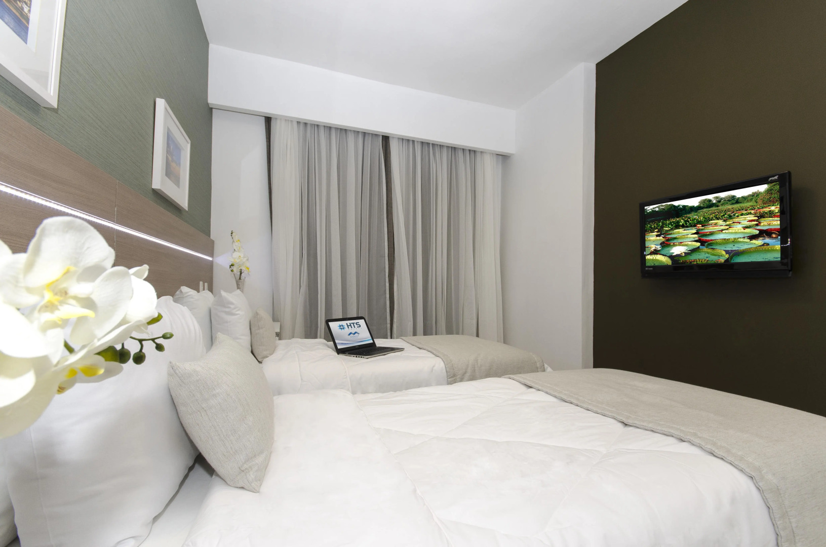 Hotel Adrianópolis All Suites