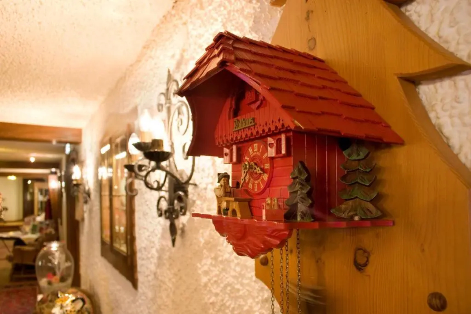 Wochner's Hotel Sternen