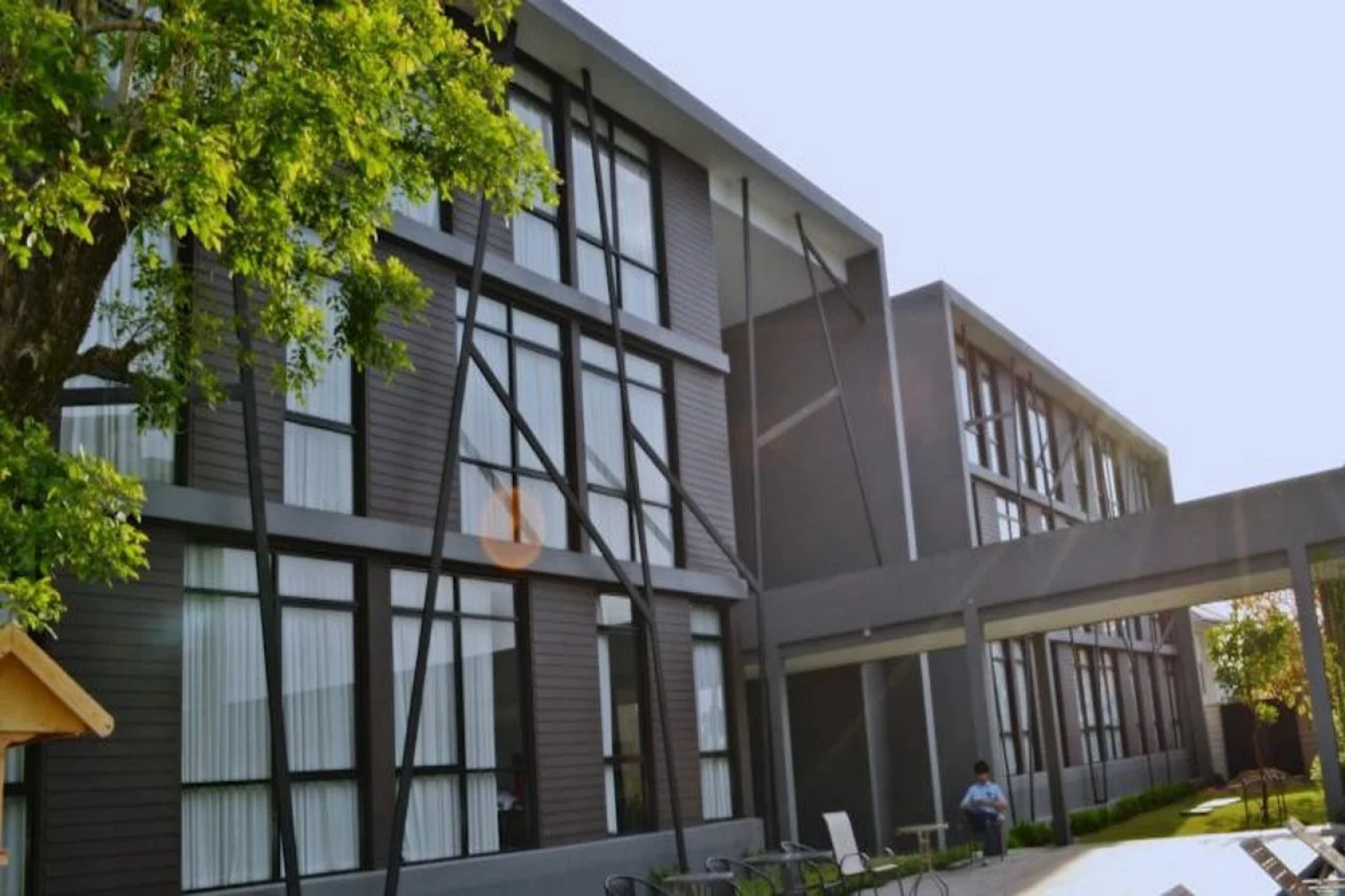 Vismaya Suvarnabhumi Hotel