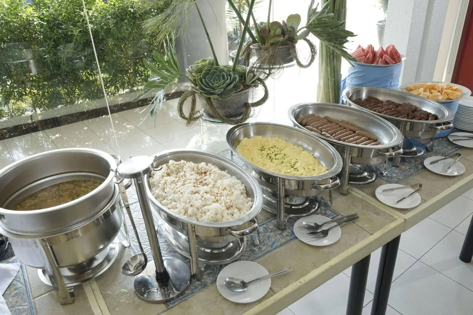 The Contemporary Hotel