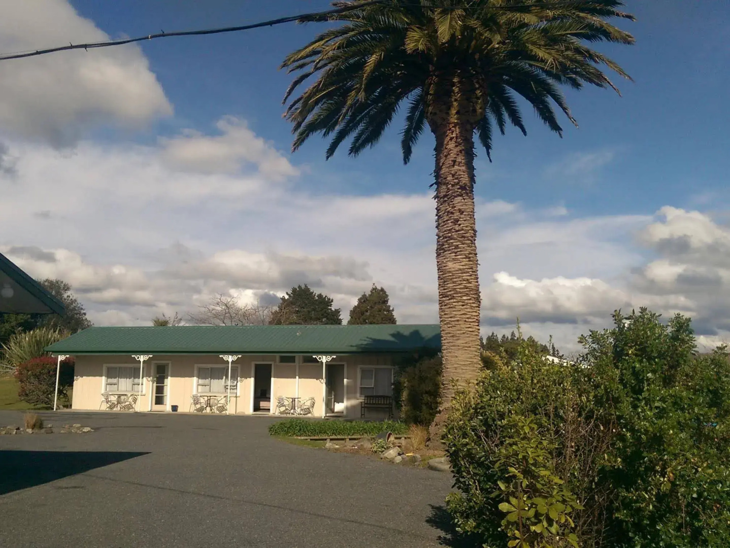 Palm Motel Waihi