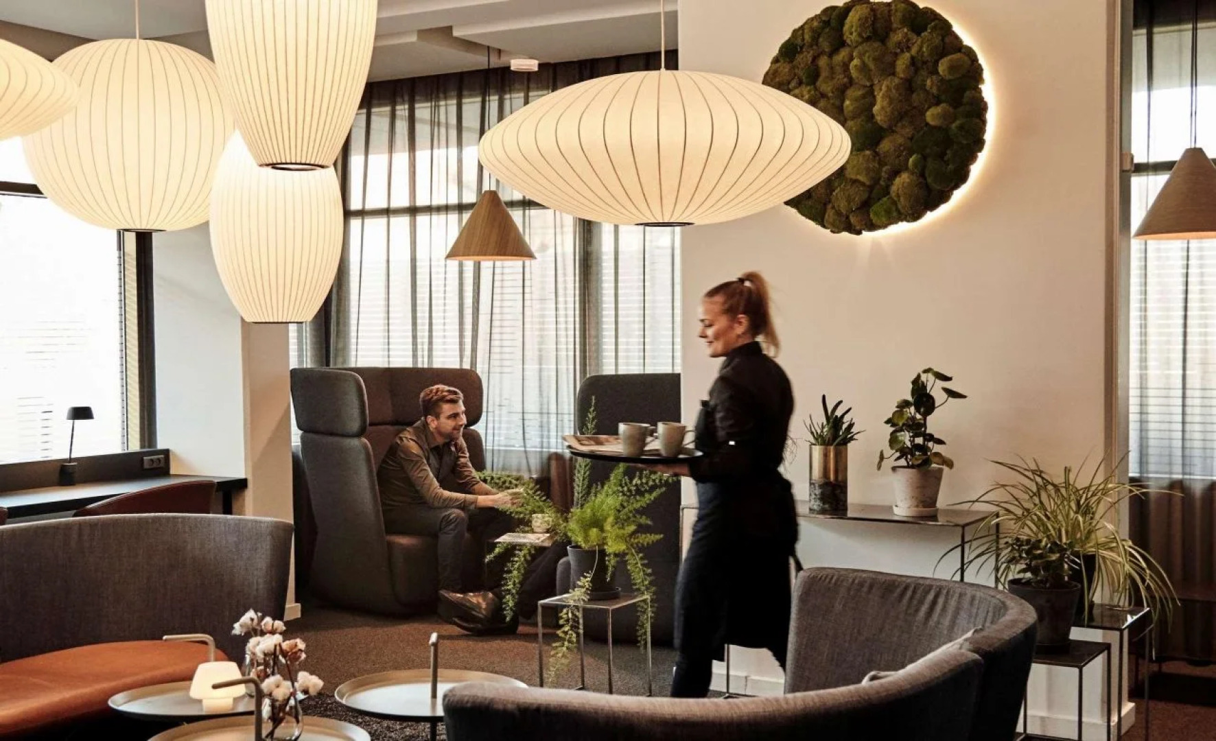 Comwell Hvide Hus Aalborg, Dolce by Wyndham