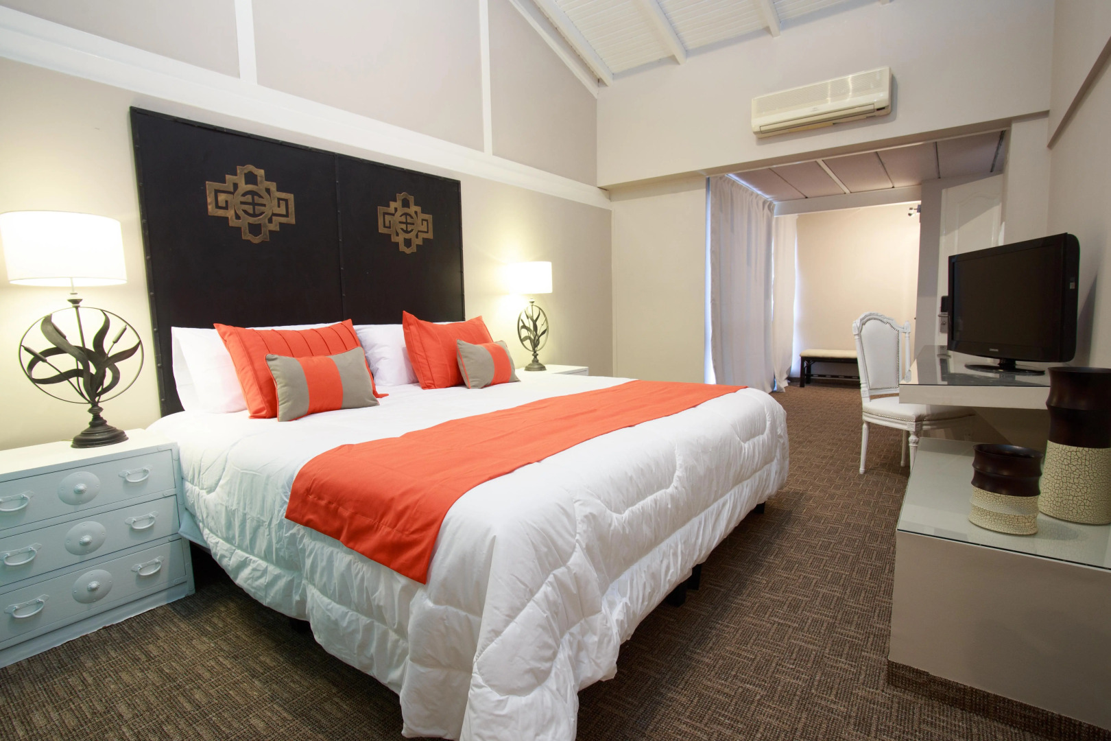 Spa Hotel La Réserve