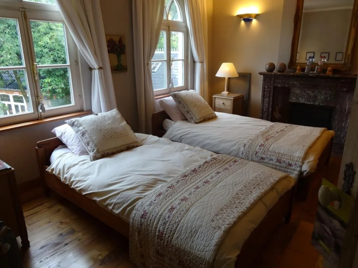 B&B Domein De Lusthof